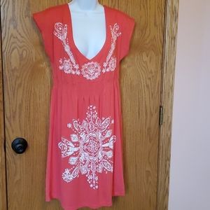 Venus Swim Cover Up Dress size Med NWOT
